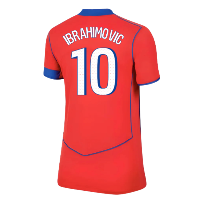 PSG Third 2025-2026 - professional match jersey classic v4.479