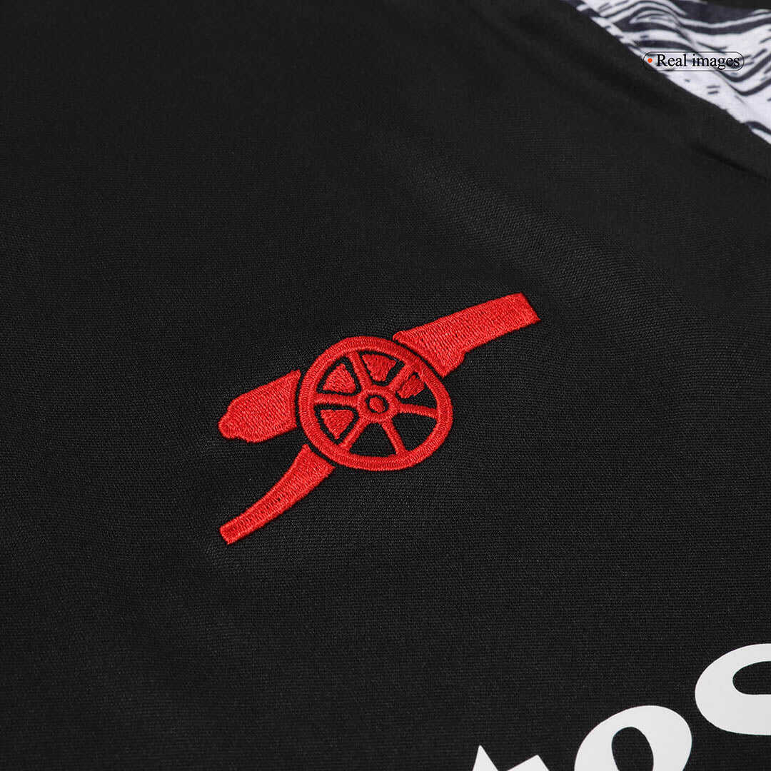 Arsenal Away Kids Soccer Jerseys Kit