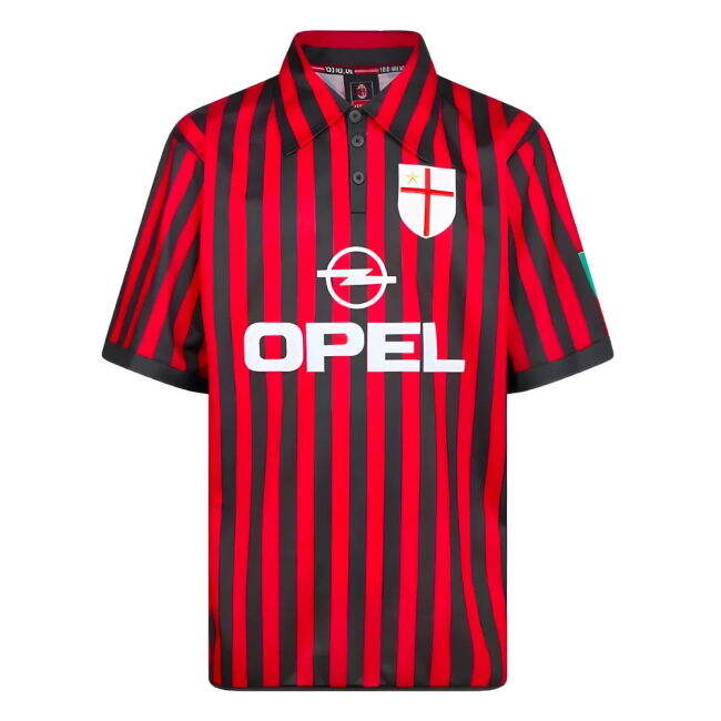 AC Milan Jersey 2025-2026 - genuine top exclusive v1.687