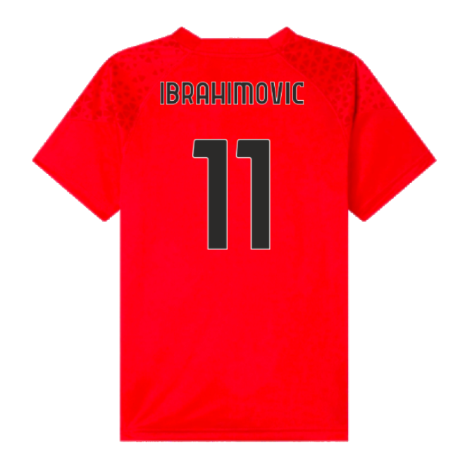 2023-2024 AC Milan Training Shirt