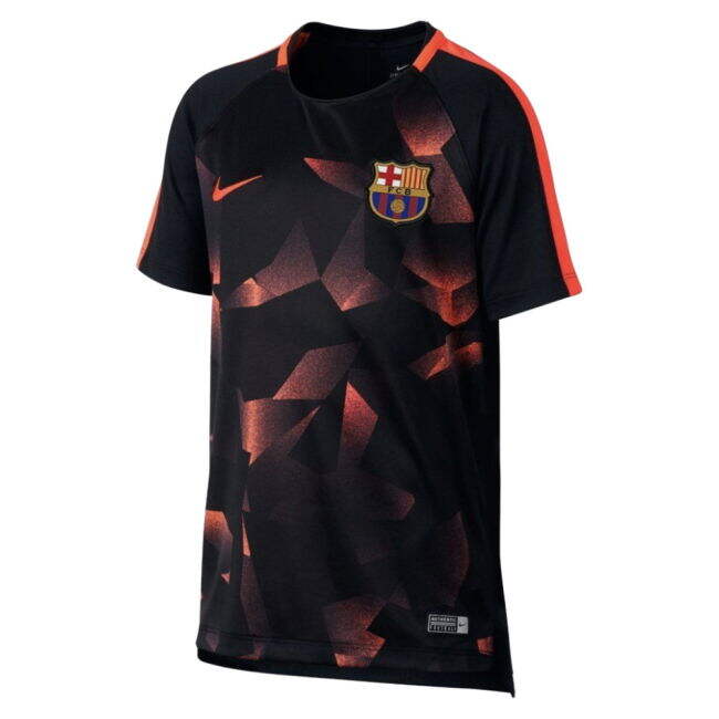 Barcelona Training official style Shirt 2022-2023 (Youth