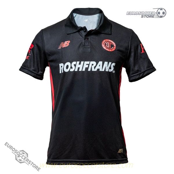 25-26 Toluca Third Football Jersey (Player's Edition)