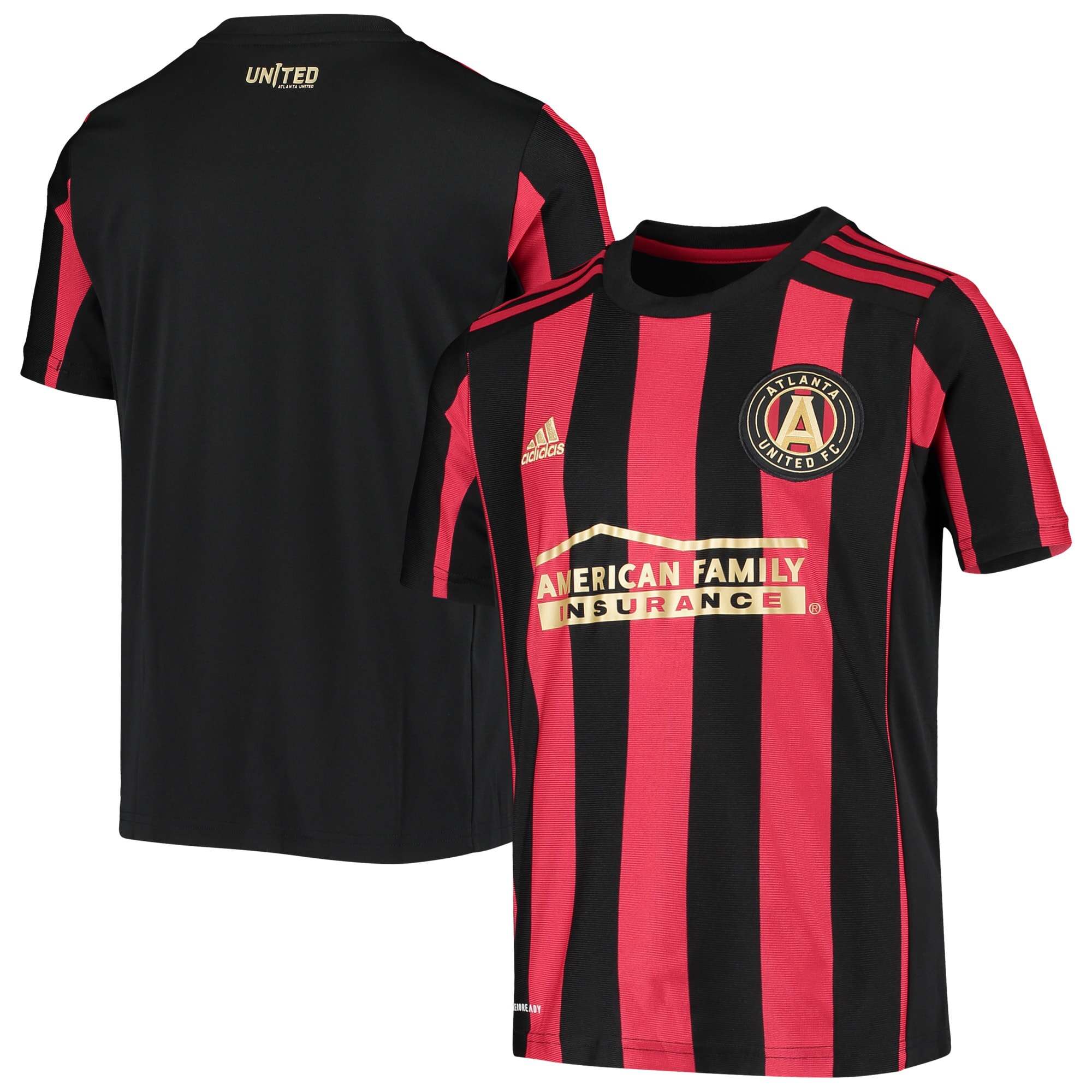 Atlanta United Youth 2024 Performance Replica - Official Merchandise