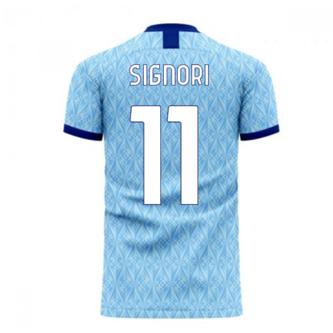 Premium Lazio 2025-2026 Home Uniform