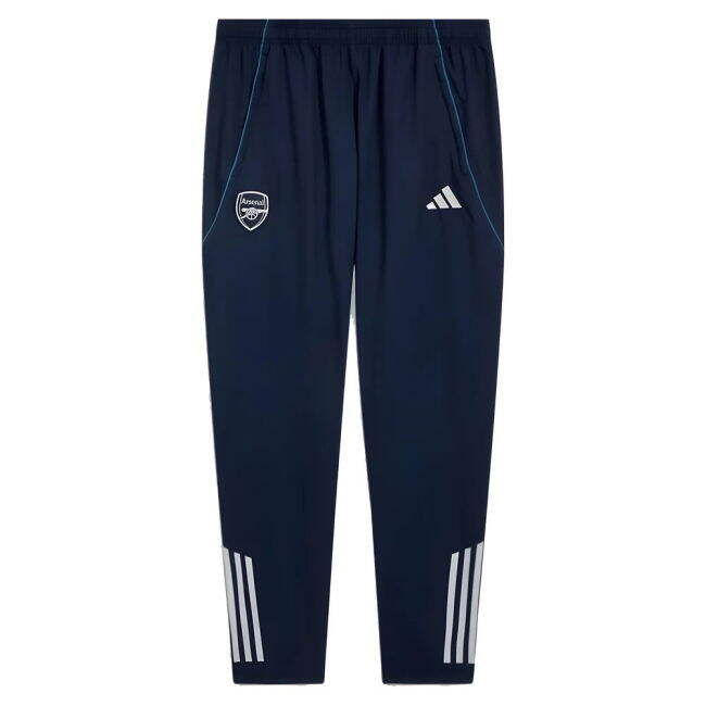 2025-2026 Arsenal Presentation Pants (Night Indigo)