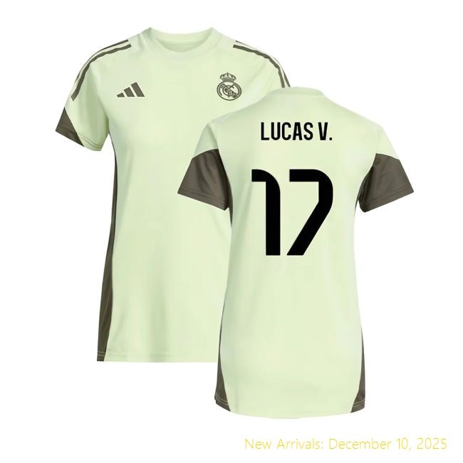 Official Real Madrid (rm) Jersey - Supporter Jersey - Moisture Wicking
