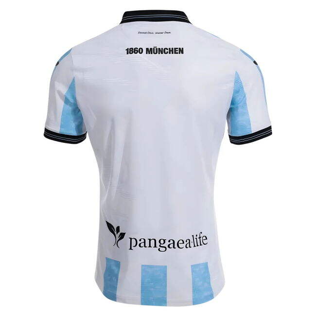 2025-2026 1860 Munich Home - genuine match jersey option v3.483
