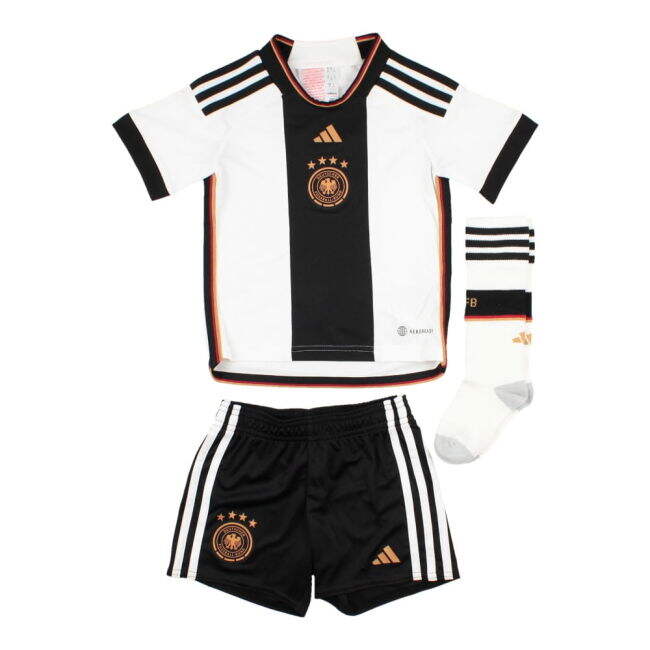 Germany Football Team Contemporary Home Football Shirt