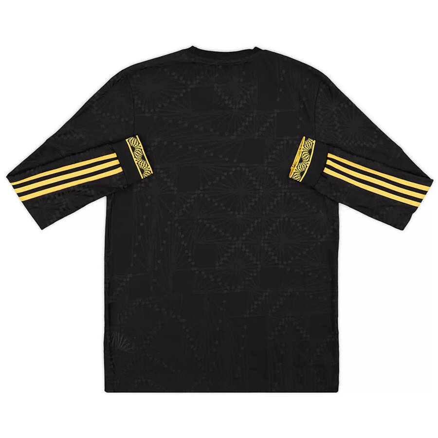 Mexico Away Long Sleeve Shirt Gold Cup 2025 - Official Replica 22683