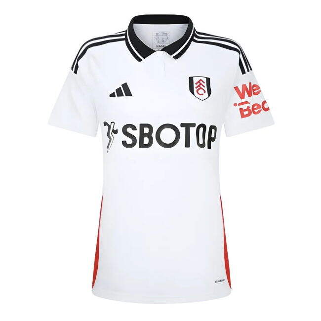 Fulham 2024-20 value packed Home Soccer Jersey | top quality