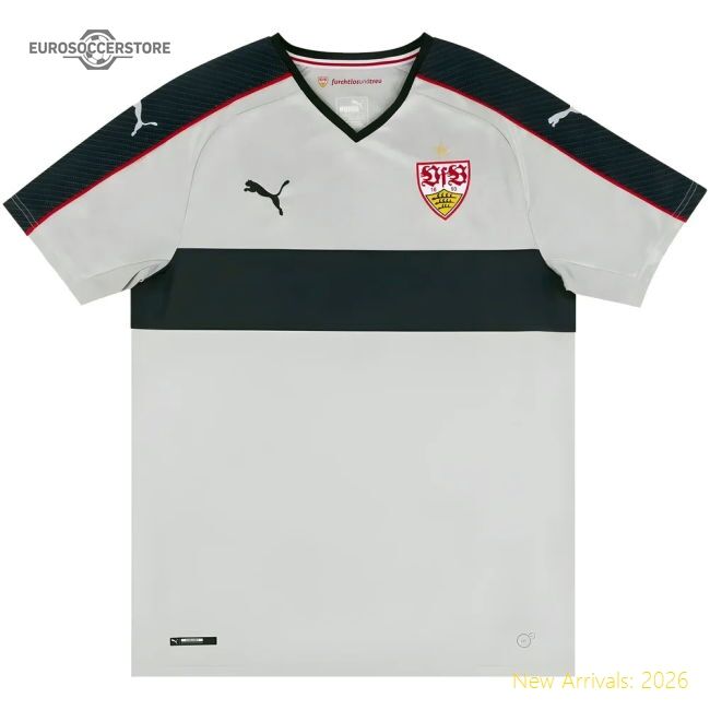 Trending 2016-2017 Stuttgart Third Shirt (No Sponsor) (Excellent)