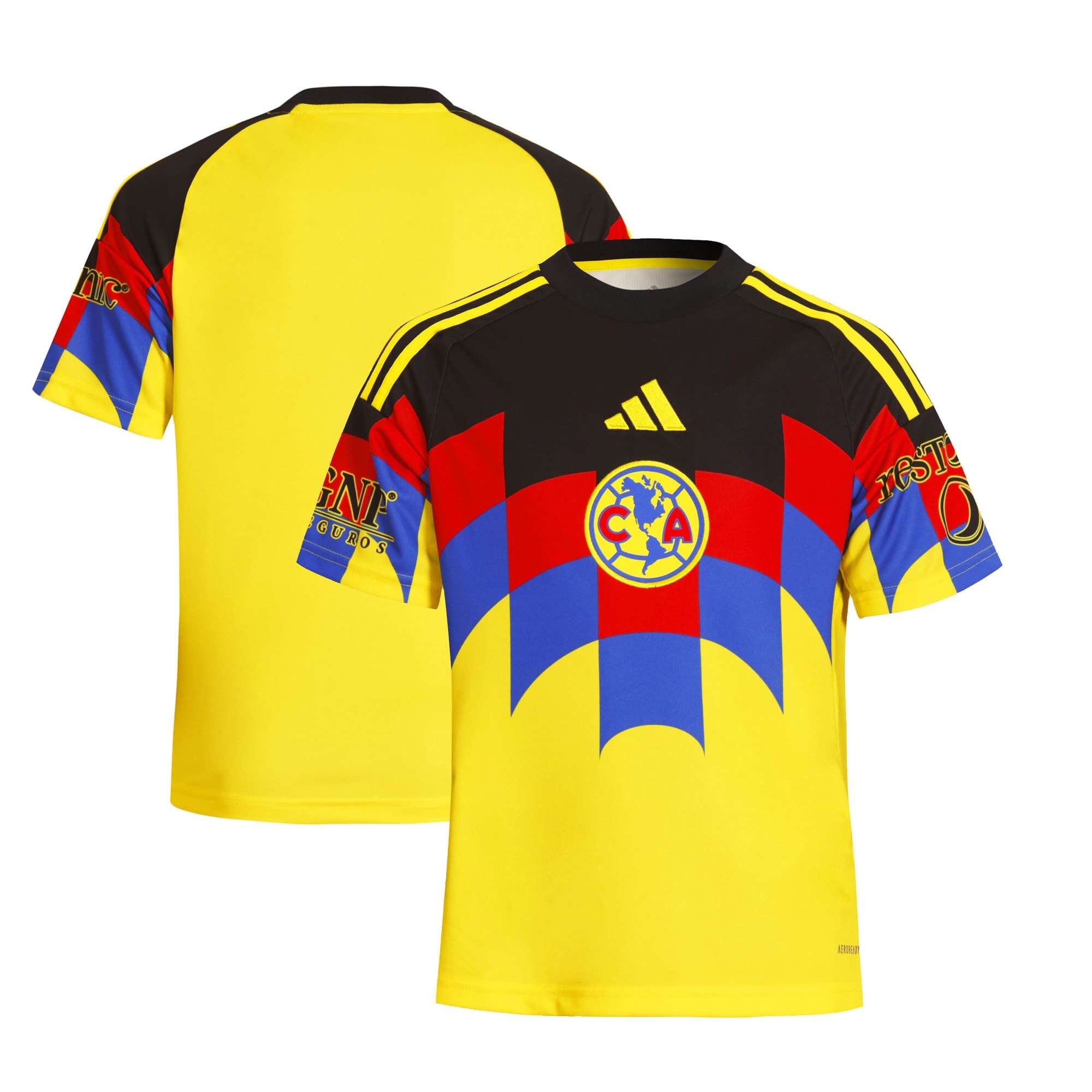 Youth 2025 Durable Replica Jersey - Official Jersey - Special Price