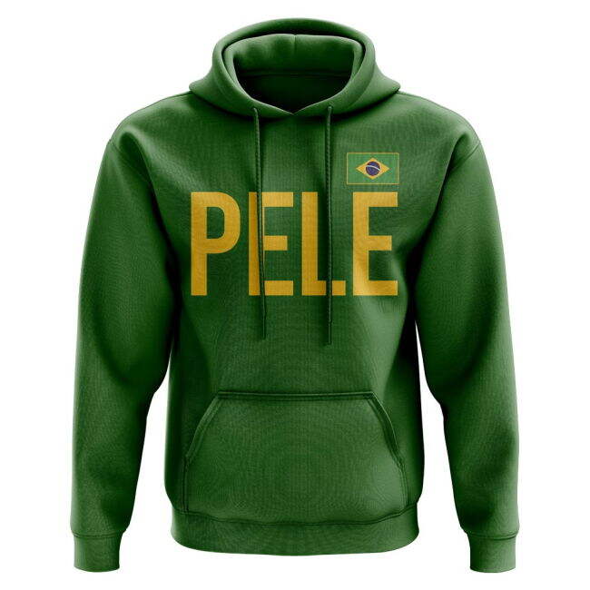 Brazil Stylish Jersey Pele #79