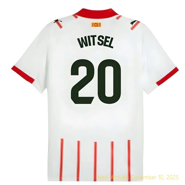 Shirt Chelsea 2025-2026 Home - Performance & Best Value (Witsel 20)