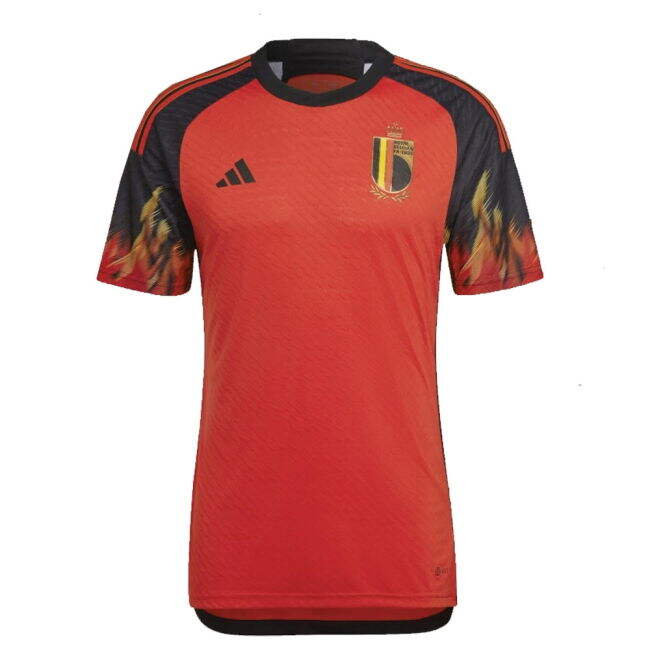 Belgium Exclusive Home Jersey 2022-2023 #4