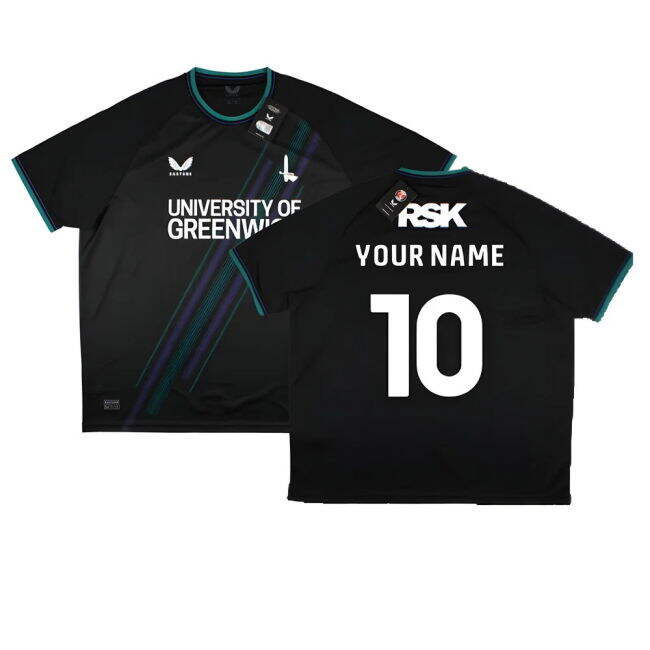 Championship Pro Away Jersey 2023-2024 #19
