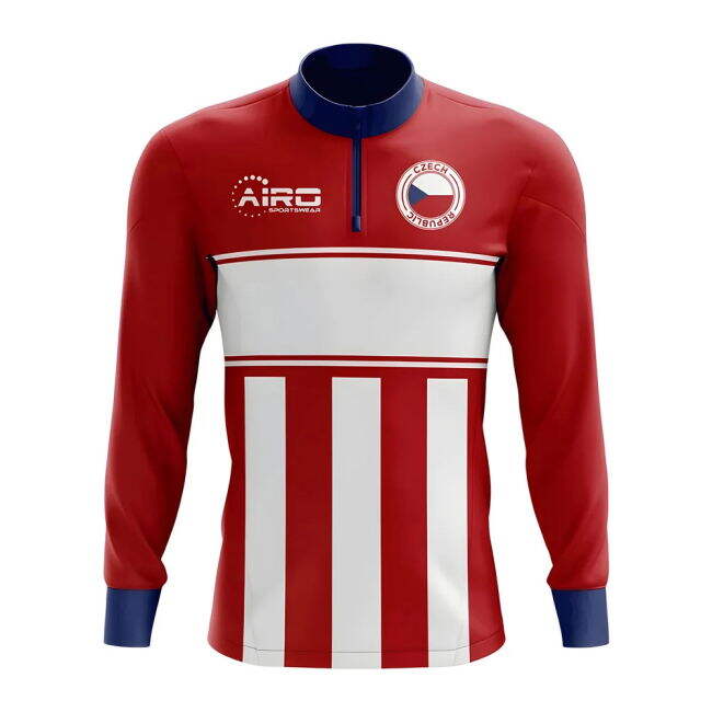 Genuine 2025-2026 Czech Republic Concept Uniform