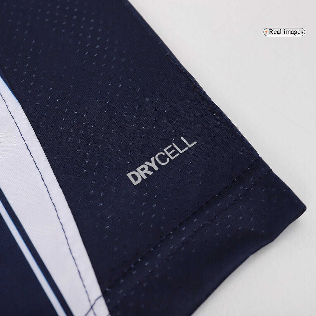 Player Version SERGIO RAMOS #93 Monterrey Home Soccer Jersey 2024/25Au