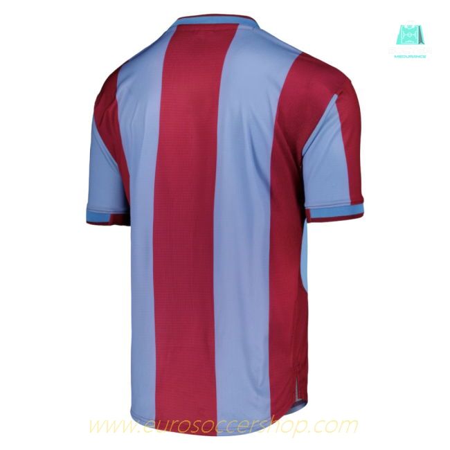 Aston Villa 2000 Home Retro Shirt