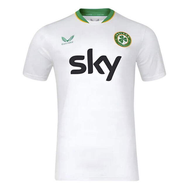 Match Replica Republic of Ireland Away Replica Jersey (Adults)