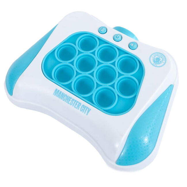 Manchester City FC Pop Puzzle Game (Collector's Item)