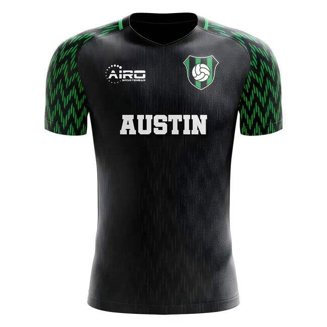 Home Shirt for Austin 2025-2026 (Unisex