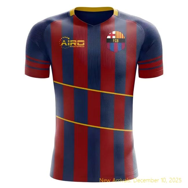 Shirt Barcelona 2019-2020 Home - Premium & Budget-Friendly (Kids)
