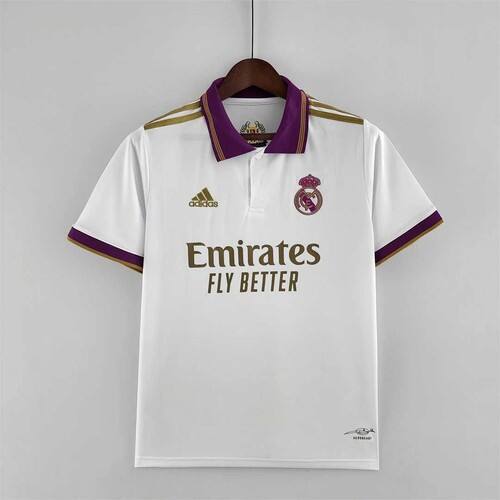 Real Madrid (rm) Camiseta - Fan Collection Edition - Match Experience