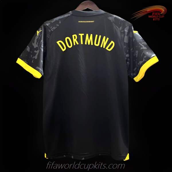 Dortmund 23-24 Away Football Kit