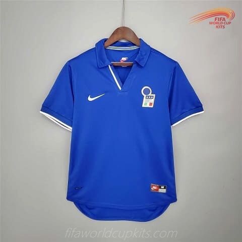 1998 year WC Finals Italy First Choice Soccer Uniform