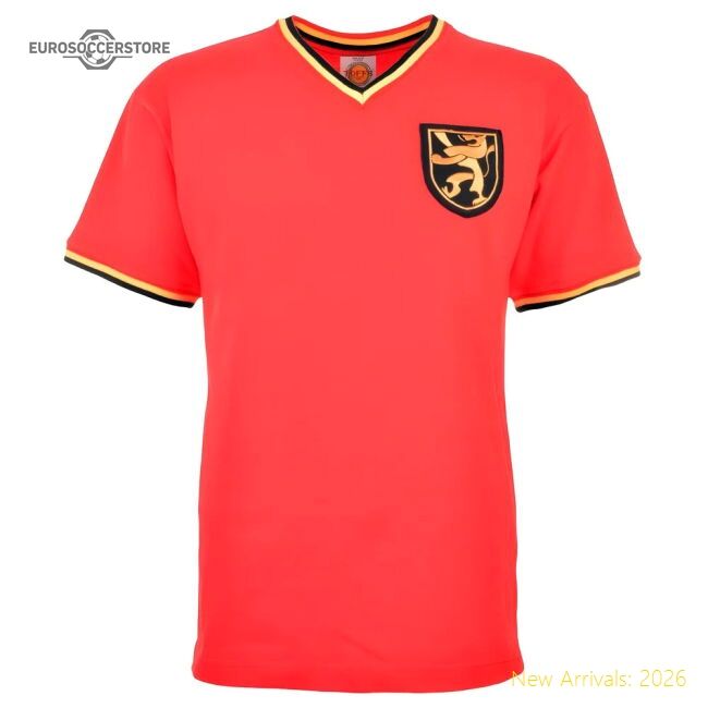 Premium Belgium 2024-2025 Official Away Jersey Athletic