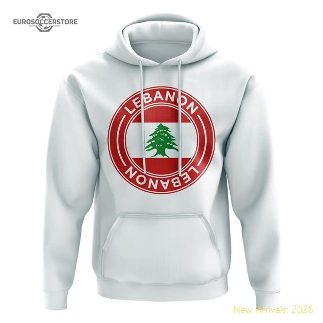 Durable Lebanon Football 20242025 Regular Hoodie () Slim