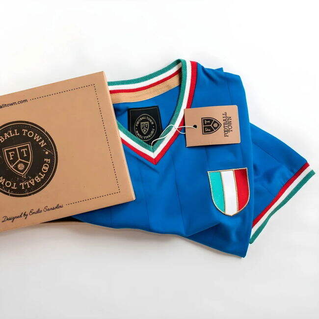 Italy Pro Jersey Vintage
