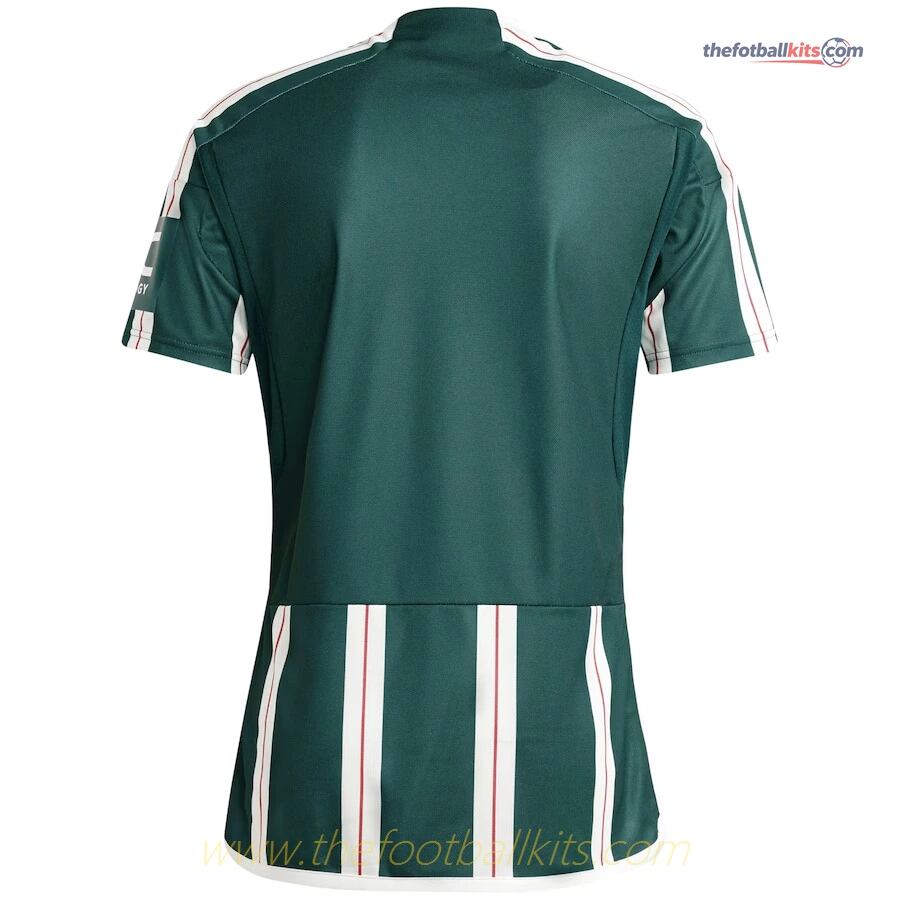 Manchester United Away Soccer Football Shirt 2023-2024 Collection