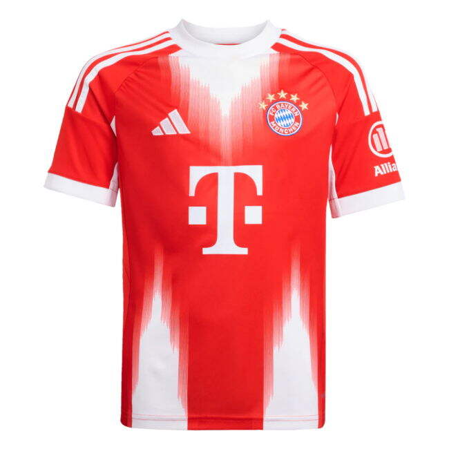 Bayern Munich Exclusive Home Jersey 2025-2026 #32