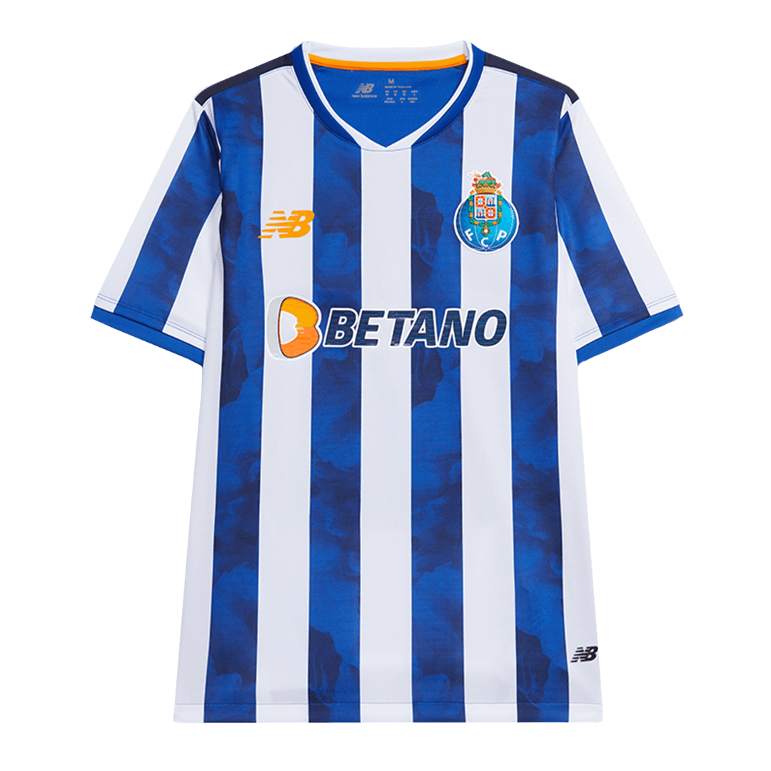 FC Porto Home  Soccer Jersey 2024/25 Authentic Kit