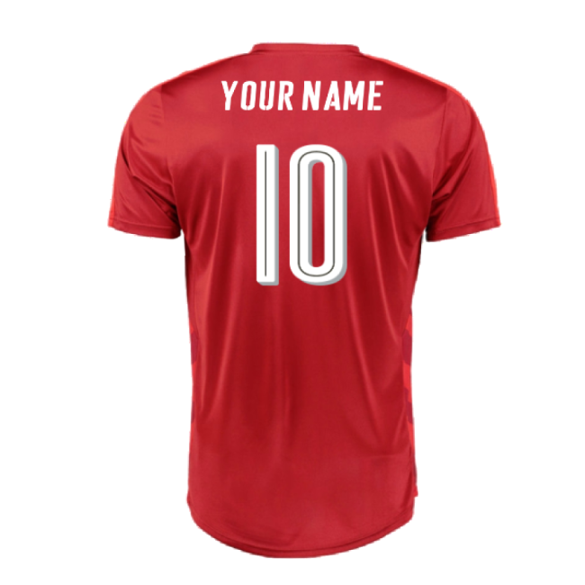 Pro Style Czech Republic Professional Look Home Pro Shirt