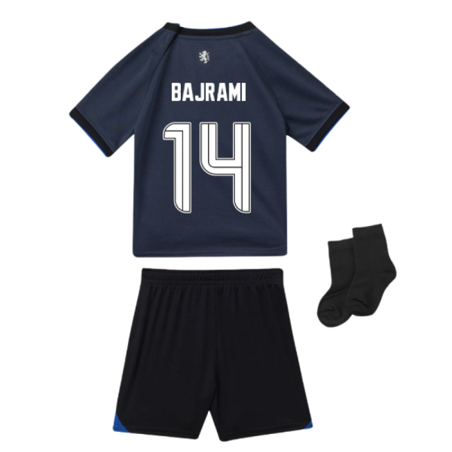 Rangers Fc Bajrami 1 #4 Affordable Official Merchandise (v5)