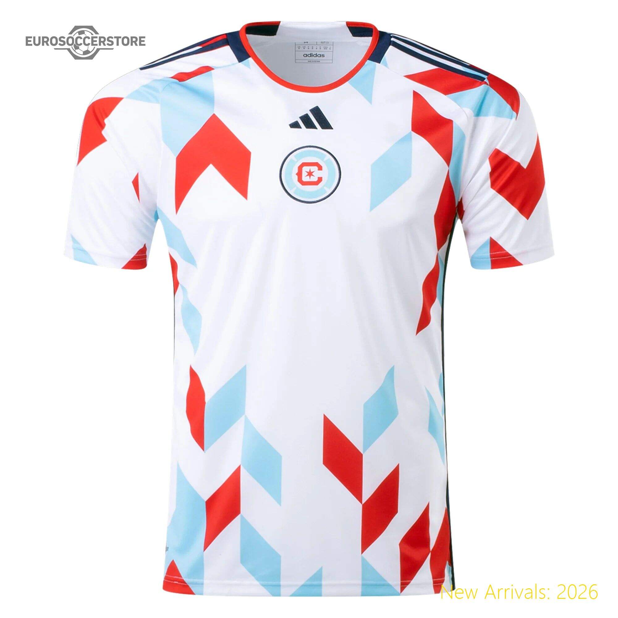 Fashionable Top-grade Men Chi Club Legend Away Jersey 2023