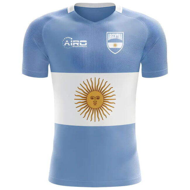 High Quality Argentina 2025-2026 Concept Shirt (Womens)