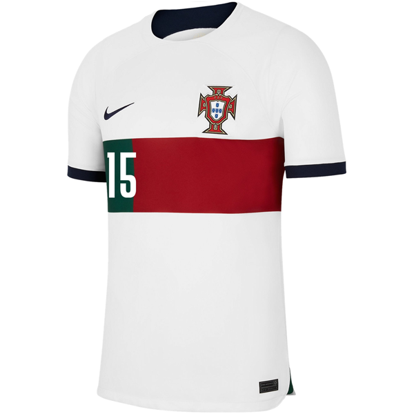 Iconic Design High-quality Men Por Soccer Star Away Jersey 2022