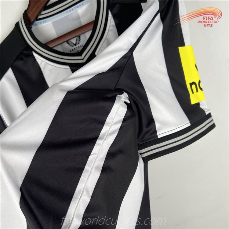 Newcastle Home Soccer Jersey 23-24