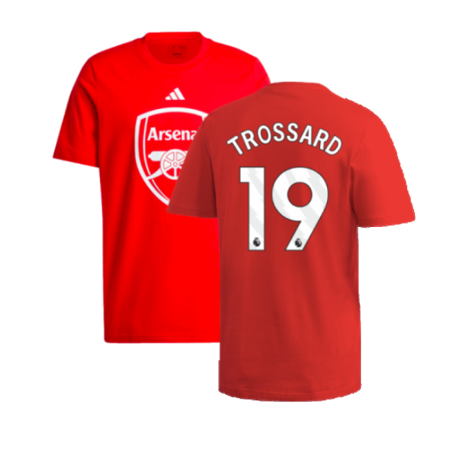 Rare Arsenal Home Unique Shirt 2024-2025