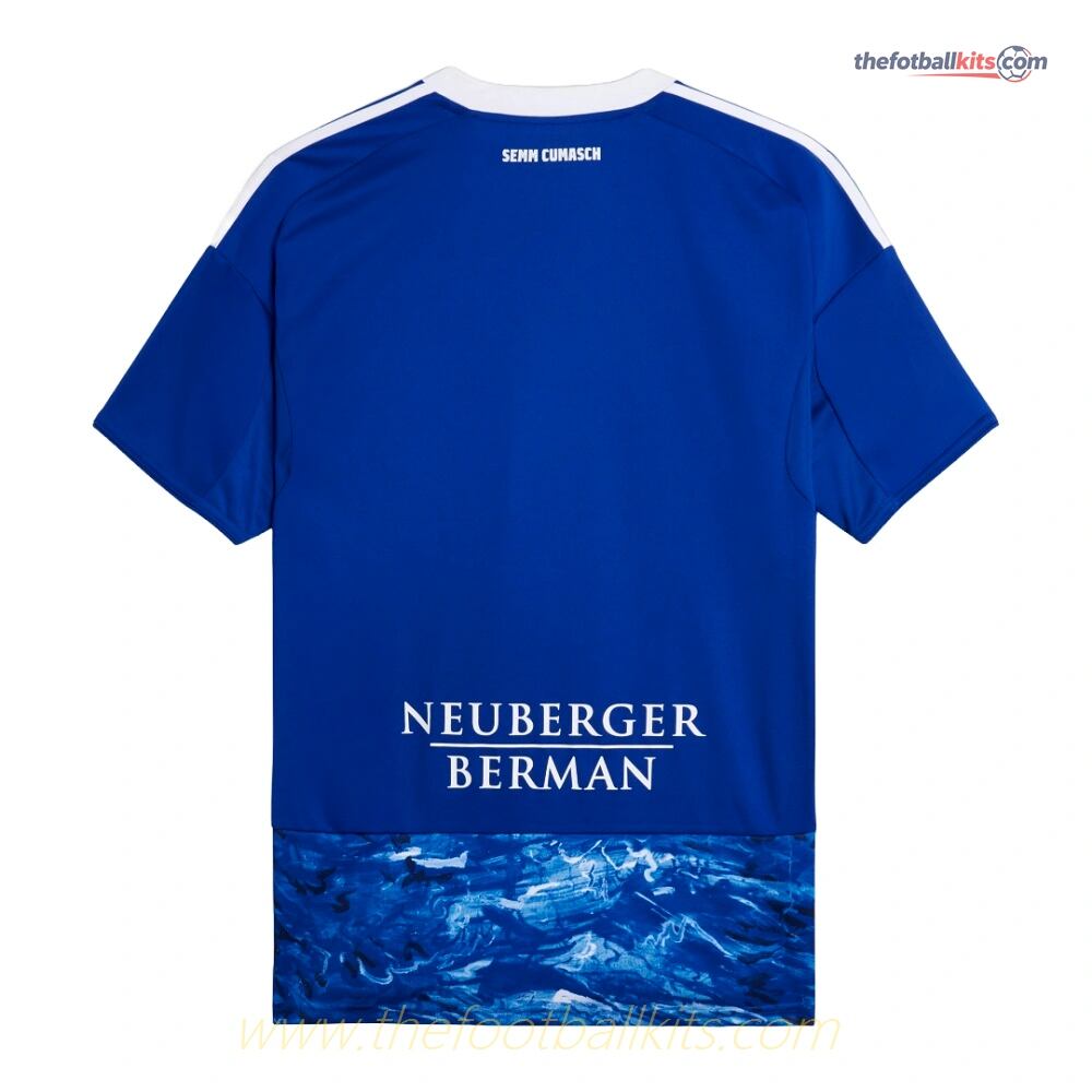 Como Home Soccer Football Jersey 2025-2026 Collection