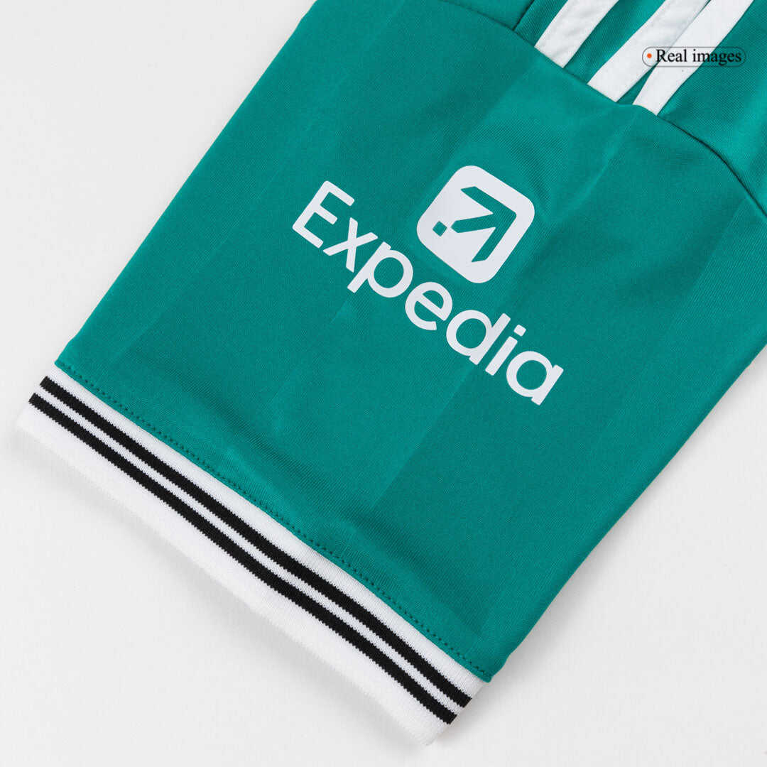 Women's Liverpool Third Away Jersey 2025/26