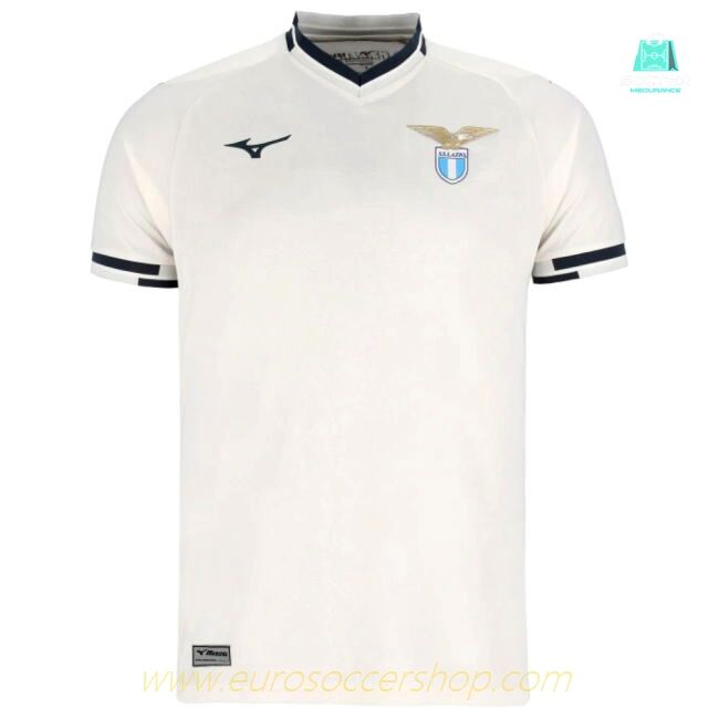 2025-2026 Lazio Away Shirt - Kids