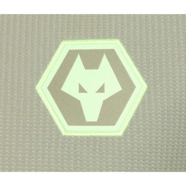 Official Wolves (wolves) 2025-2026 T-shirt - Game Day - Breathable