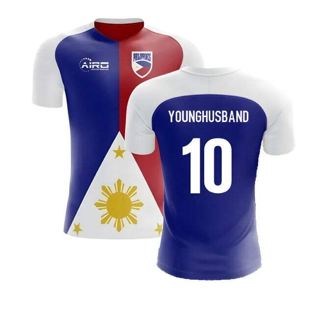 Philippines Limited Edition Home Jersey 2024-2025