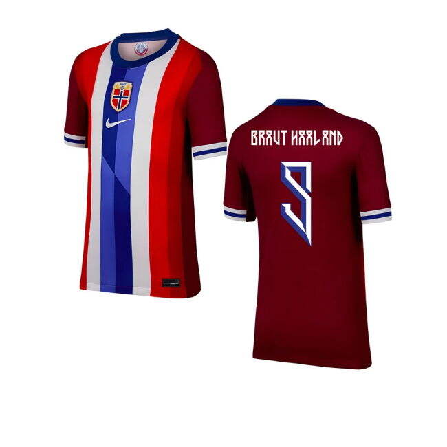 Norway Elite Home Jersey 2024-2025