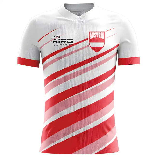 2025-2026 Away Shirt by Austria (Little Ones